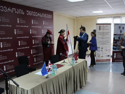 East European University (EEU) - Gallery Image