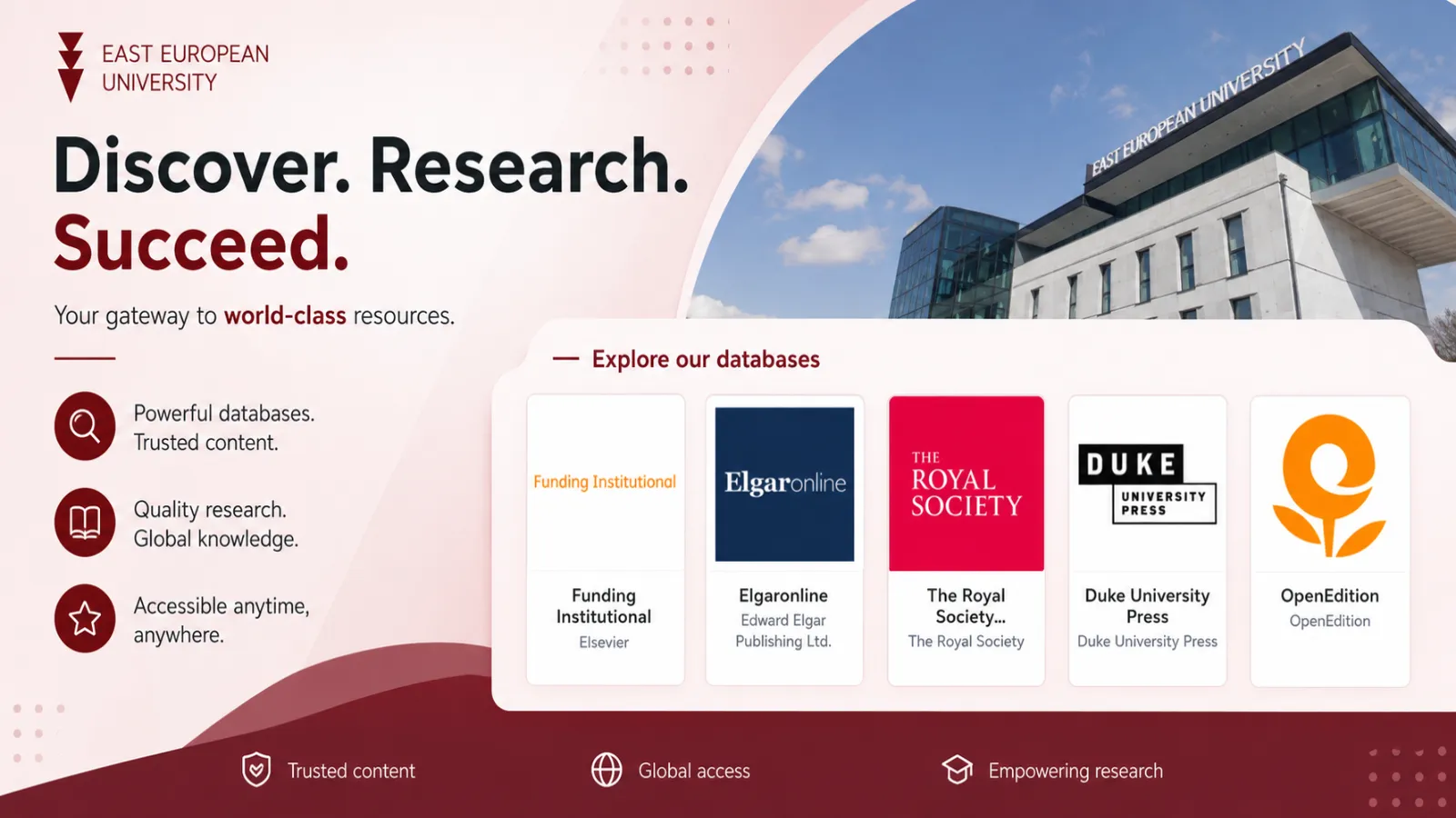 East European University Launches MyLOFT Remote Access Platform