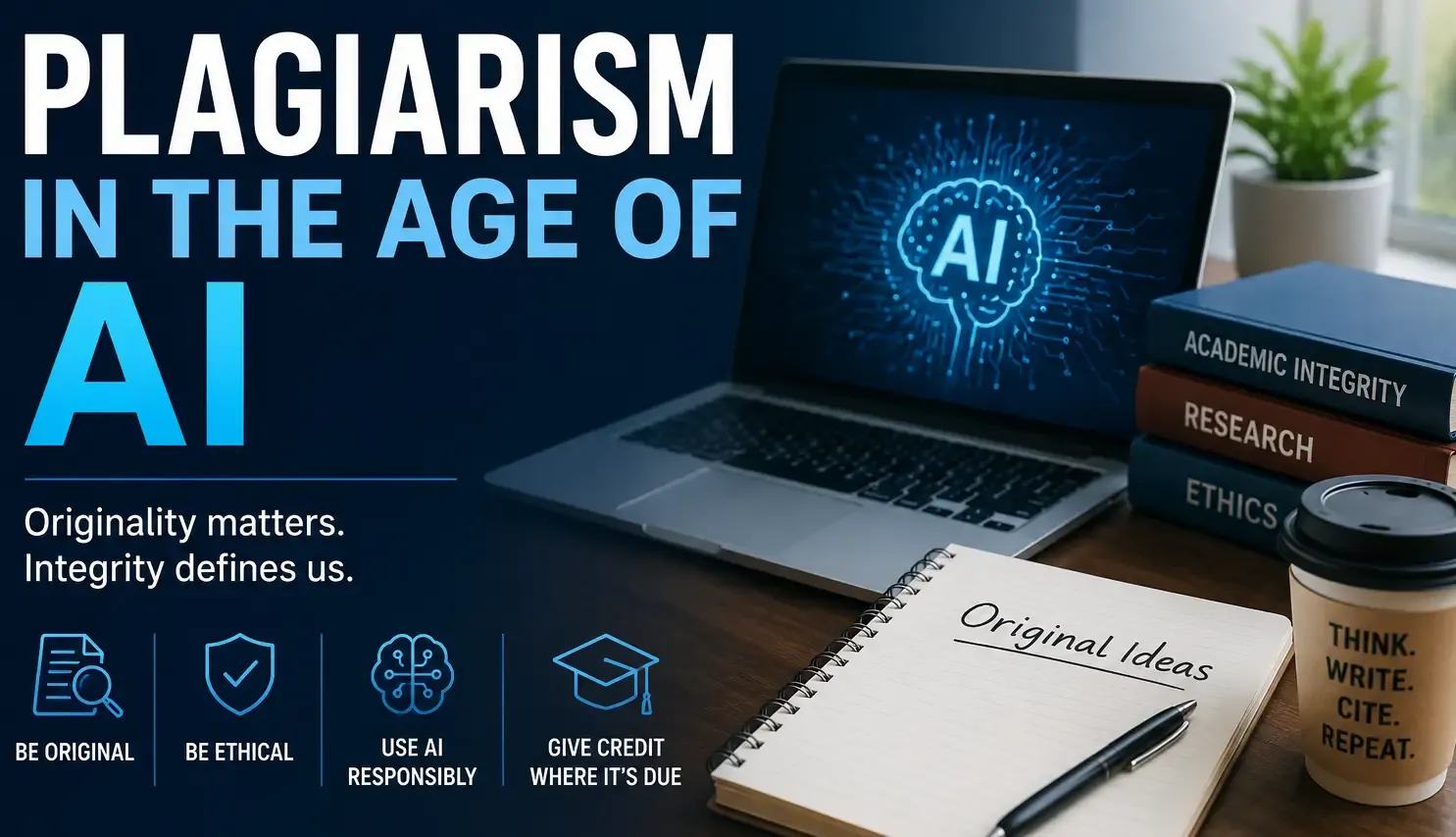 AI, Plagiarism & Academic Integrity Seminar 2026