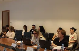 East European University Doctoral Candidate Tariel Elashvili Successfully Defends PhD Dissertation News - Grigol Robakize University (GRUNI)