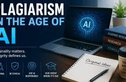 Plagiarism in the Age of AI – Erasmus+ Event News - Grigol Robakize University (GRUNI)