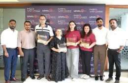 East European University Showcases Medical Programs at MediKlick 2026 Education Expo in India News - Grigol Robakize University (GRUNI)